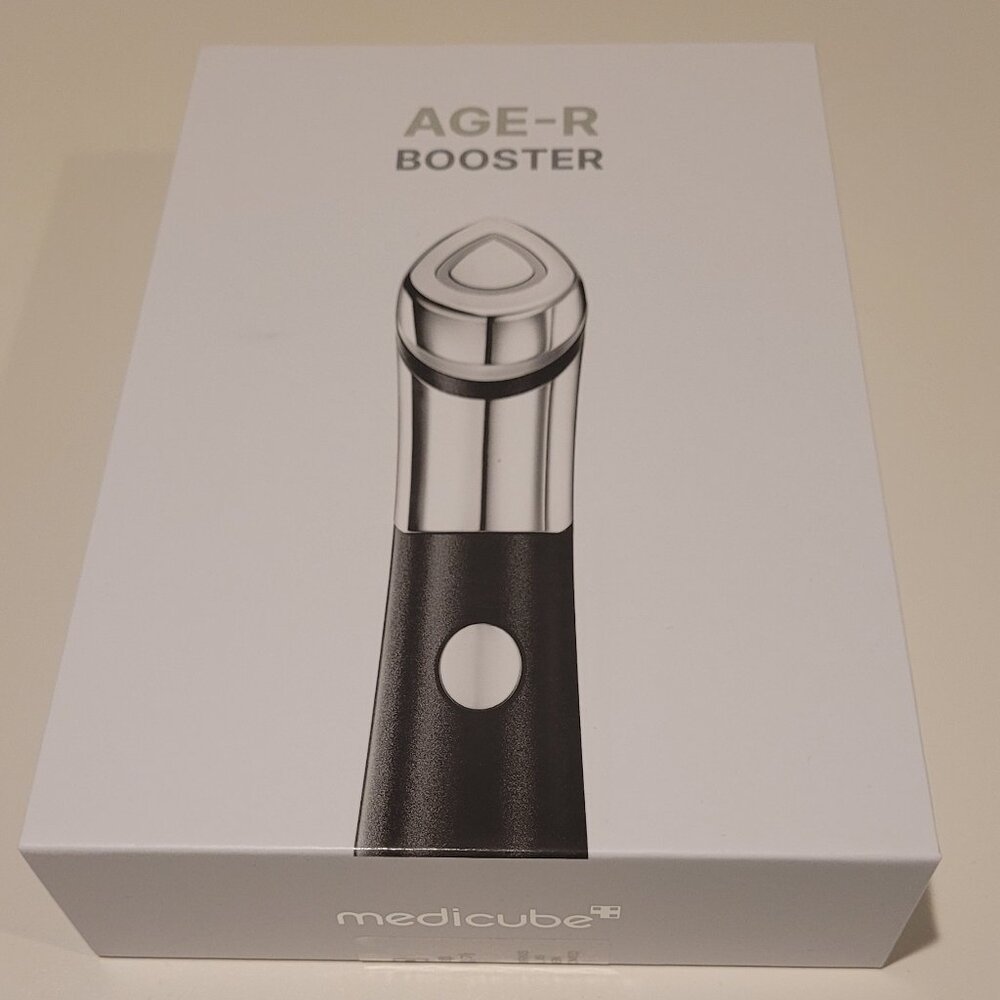 Medicube Age-R Booster-H
